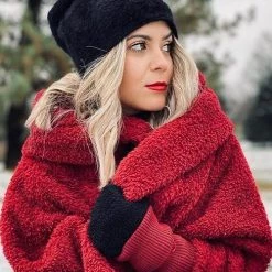 Levency Fluffy Fleece Open Coat New In 36 Levency Fluffy Fleece Open Coat New In