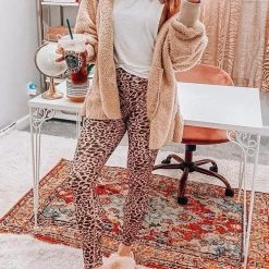 Levency Fluffy Fleece Open Coat New In 34 Levency Fluffy Fleece Open Coat New In