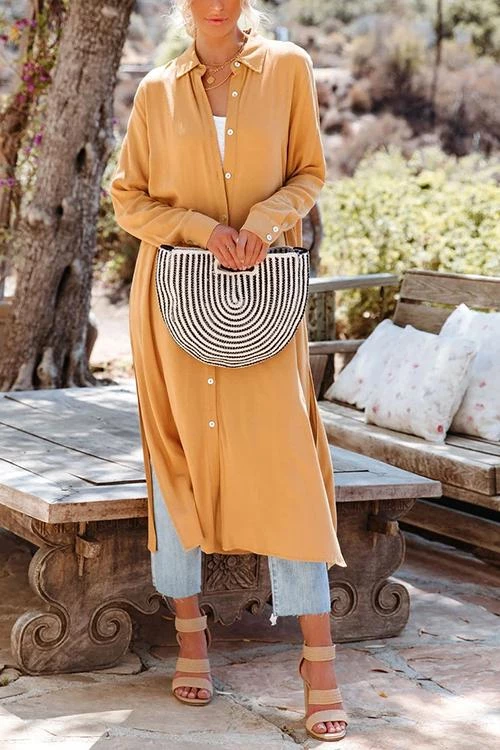 Levency New In Pocket Tencel Button Down Midi Dress 5 Levency New In Pocket Tencel Button Down Midi Dress