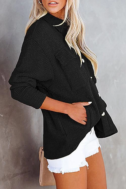 Levency Pockets Button Corduroy Shacket New In 25 Levency Pockets Button Corduroy Shacket New In