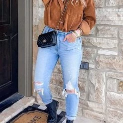 Levency Pockets Button Corduroy Shacket New In 37 Levency Pockets Button Corduroy Shacket New In