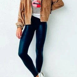 Levency Pockets Button Corduroy Shacket New In 40 Levency Pockets Button Corduroy Shacket New In