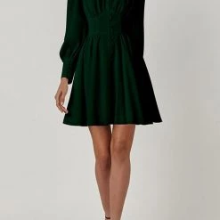 Levency New In Cuff Buff Long Sleeve Button Dress 30 Levency New In Cuff Buff Long Sleeve Button Dress