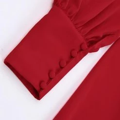 Levency New In Cuff Buff Long Sleeve Button Dress 34 Levency New In Cuff Buff Long Sleeve Button Dress