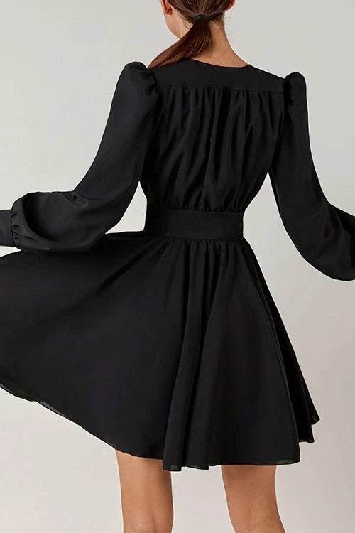 Levency New In Cuff Buff Long Sleeve Button Dress 8 Levency New In Cuff Buff Long Sleeve Button Dress