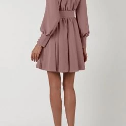 Levency New In Cuff Buff Long Sleeve Button Dress 26 Levency New In Cuff Buff Long Sleeve Button Dress