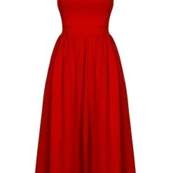 Levency New In Square Neck Slip Maxi Dress