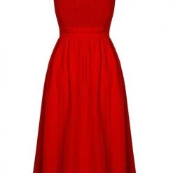 Levency New In Square Neck Slip Maxi Dress