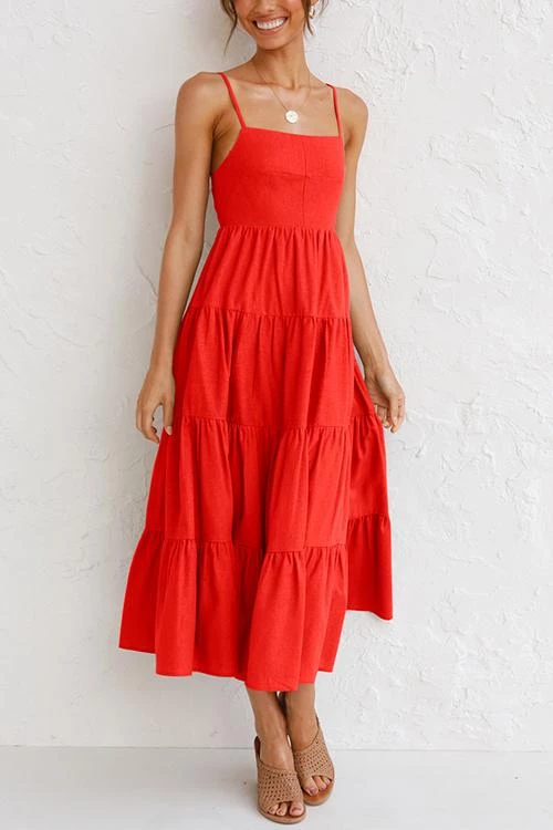 Levency Plaid Backless Slip Maxi Dress New In 26 Levency Plaid Backless Slip Maxi Dress New In