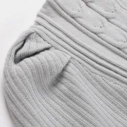 Levency New In Swing O Neck Long Sleeve Midi Sweater Dress