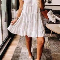 Levency New In Butterfly Sleeve Babydoll Dress 20 Levency New In Butterfly Sleeve Babydoll Dress