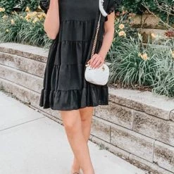 Levency New In Butterfly Sleeve Babydoll Dress 22 Levency New In Butterfly Sleeve Babydoll Dress