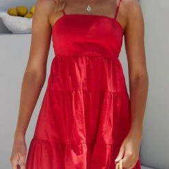 Levency New In Tiered Lace Back Slip Mini Dress 28 Levency New In Tiered Lace Back Slip Mini Dress