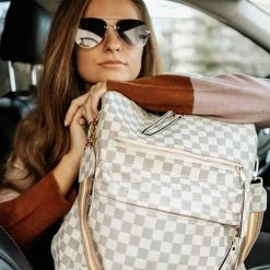 Levency Convertible PU Bag New In