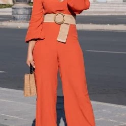 Levency Bohemia Weave O Ring Belt New In