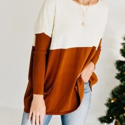 Levency New In Get Comfortable Double Pocket Sweater 38 Levency New In Get Comfortable Double Pocket Sweater