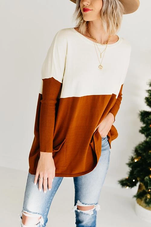 Levency New In Get Comfortable Double Pocket Sweater 16 Levency New In Get Comfortable Double Pocket Sweater