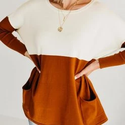 Levency New In Get Comfortable Double Pocket Sweater 42 Levency New In Get Comfortable Double Pocket Sweater