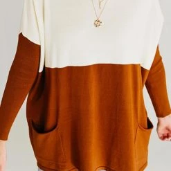 Levency New In Get Comfortable Double Pocket Sweater 44 Levency New In Get Comfortable Double Pocket Sweater