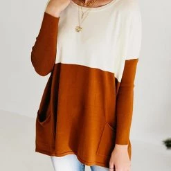 Levency New In Get Comfortable Double Pocket Sweater 32 Levency New In Get Comfortable Double Pocket Sweater