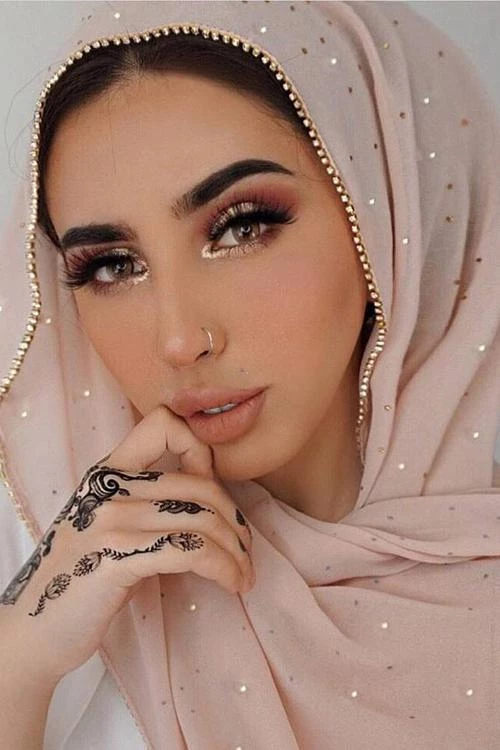 Levency Rhinestone Shawl Scarf 1 Levency Rhinestone Shawl Scarf