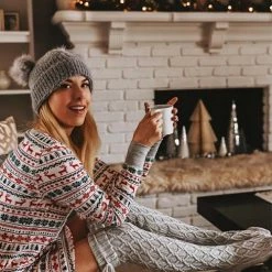 Levency Thigh High Comfy Warm Socks