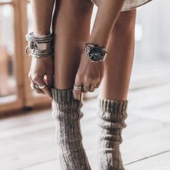 Levency New In Cozy Thick Socks