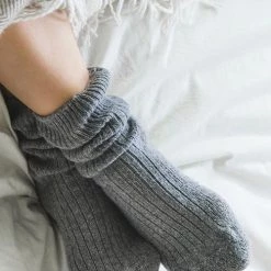 Levency New In Cozy Thick Socks