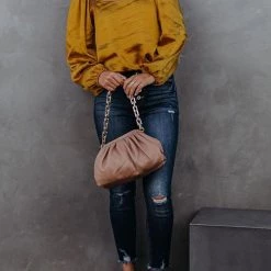 Levency New In Off The Shoulder Silky Top 21 Levency New In Off The Shoulder Silky Top