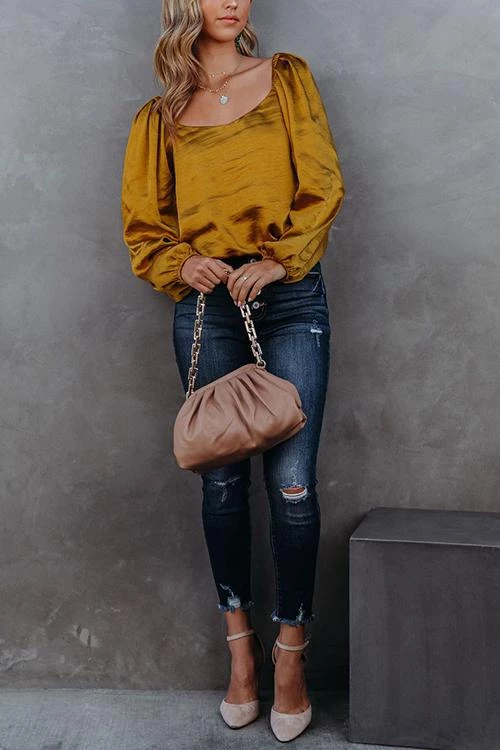 Levency New In Off The Shoulder Silky Top 8 Levency New In Off The Shoulder Silky Top