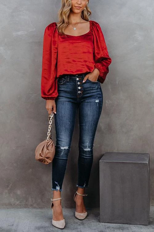 Levency New In Off The Shoulder Silky Top 10 Levency New In Off The Shoulder Silky Top