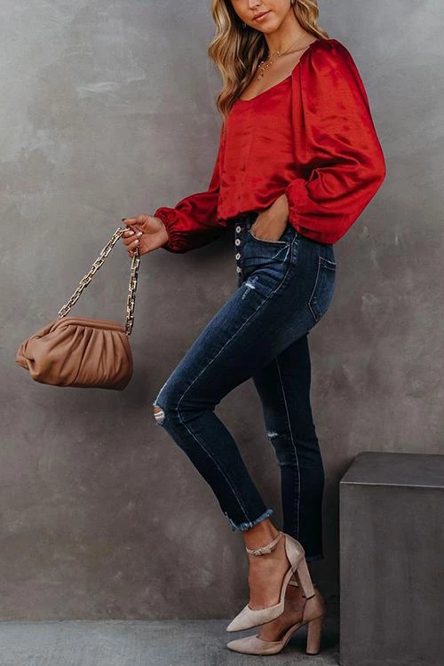 Levency New In Off The Shoulder Silky Top 5 Levency New In Off The Shoulder Silky Top