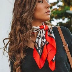 Levency New In Leopard Bandana