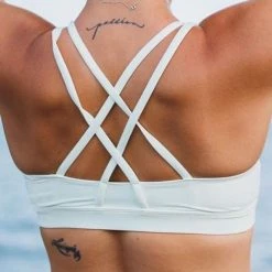 Levency New In Cross Back Sports Bra