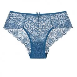 Levency Cutie Lace Low Rise Thong New In