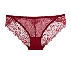 Levency Wacoal Embrace Tanga Lace Briefs New In
