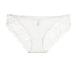 Levency Wacoal Embrace Tanga Lace Briefs New In