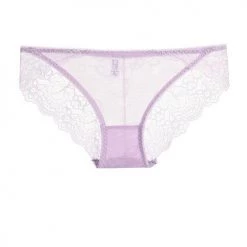 Levency Wacoal Embrace Tanga Lace Briefs New In