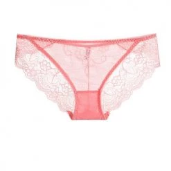 Levency Wacoal Embrace Tanga Lace Briefs New In
