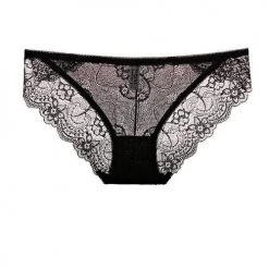 Levency Wacoal Embrace Tanga Lace Briefs New In