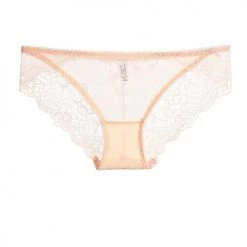Levency Wacoal Embrace Tanga Lace Briefs New In
