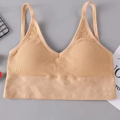 Levency Seamless U Back Bra Top