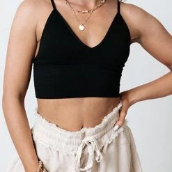 Levency Seamless U Back Bra Top