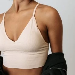 Levency Seamless U Back Bra Top