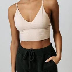 Levency Seamless U Back Bra Top