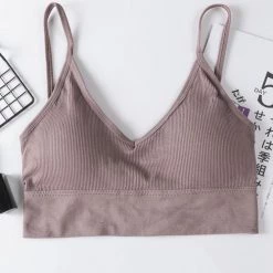 Levency Seamless U Back Bra Top