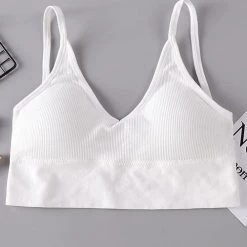 Levency Seamless U Back Bra Top