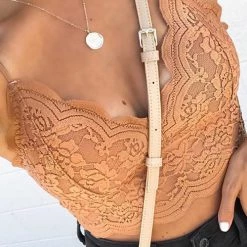 Levency Pleasant Surprise Lace Bralette