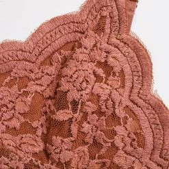 Levency Pleasant Surprise Lace Bralette