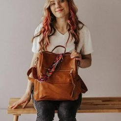 Levency Convertible PU Bag New In